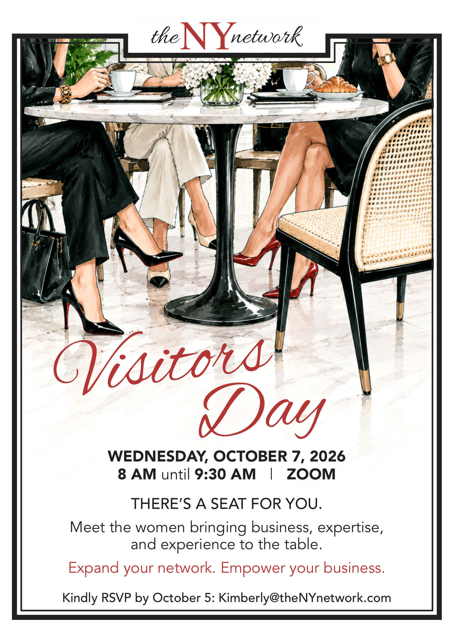 Visitors Day